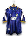 1998-99 Real Madrid Third Shirt Roberto Carlos 