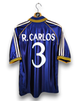 1998-99 Real Madrid Third Shirt Roberto Carlos 