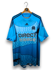 2009-10 Olympique Marseille Away Shirt - 9/10 - (XL)