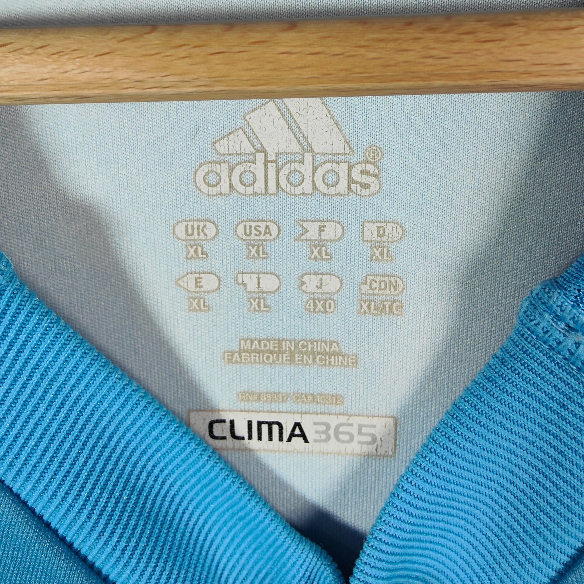 2009-10 Olympique Marseille Away Shirt - 9/10 - (XL)