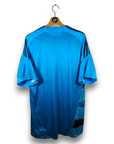 2009-10 Olympique Marseille Away Shirt - 9/10 - (XL)