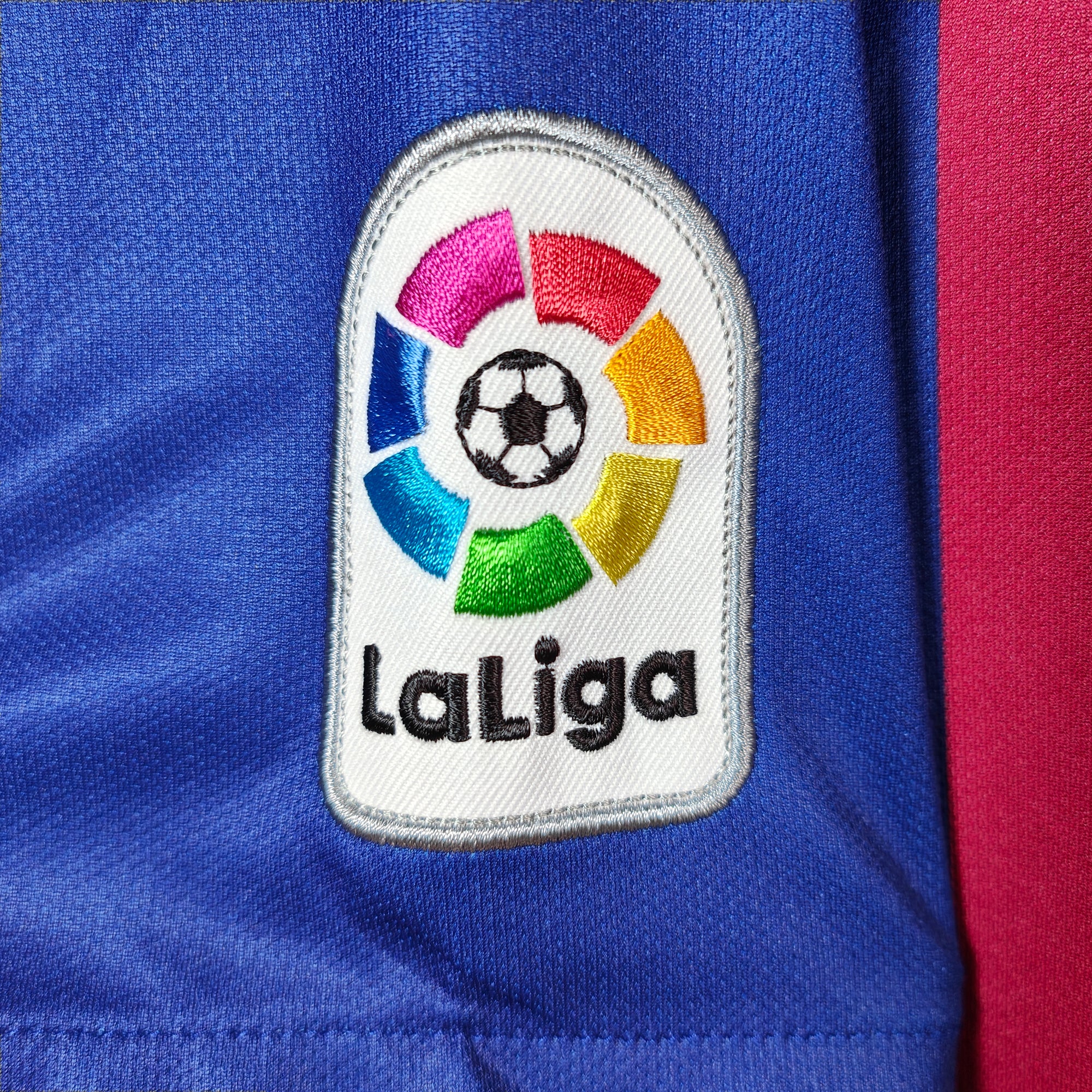 2018-19 FC Barcelona Home Shirt Messi 