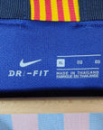 2018-19 FC Barcelona Home Shirt Messi 