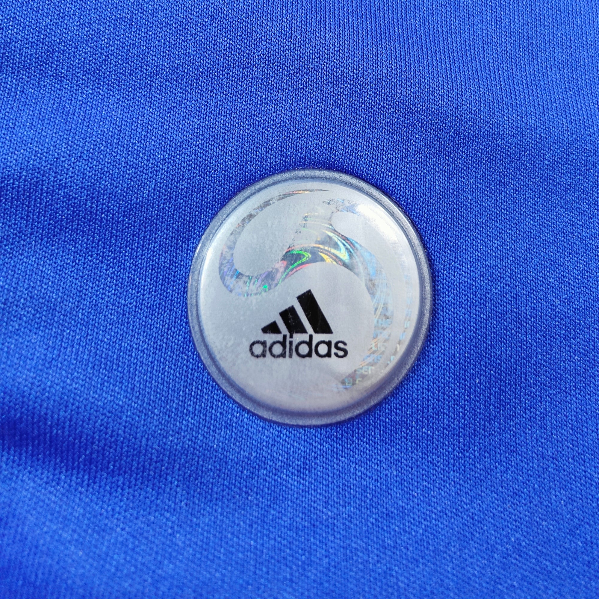 2007-08 France Home Shirt Ribery 