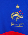 2007-08 France Home Shirt Ribery 