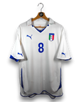 2010-12 Italy Player Version Away Shirt Gattuso 