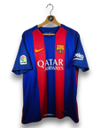 2016-17 FC Barcelona Home Shirt Neymar 