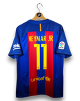 2016-17 FC Barcelona Home Shirt Neymar 