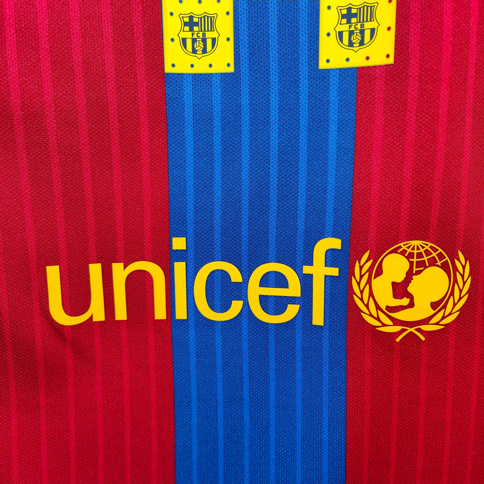 2016-17 FC Barcelona Home Shirt Neymar 