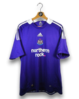 2008-09 Newcastle Away Shirt Owen 