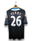 2011-12 Chelsea Away Shirt Terry 