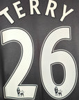 2011-12 Chelsea Away Shirt Terry 