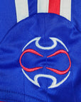 2006-07 France Home Shirt Zidane 