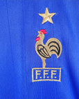 2006-07 France Home Shirt Zidane 