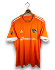 2017-18 Houston Dynamo Home Shirt - 9/10 - (L)