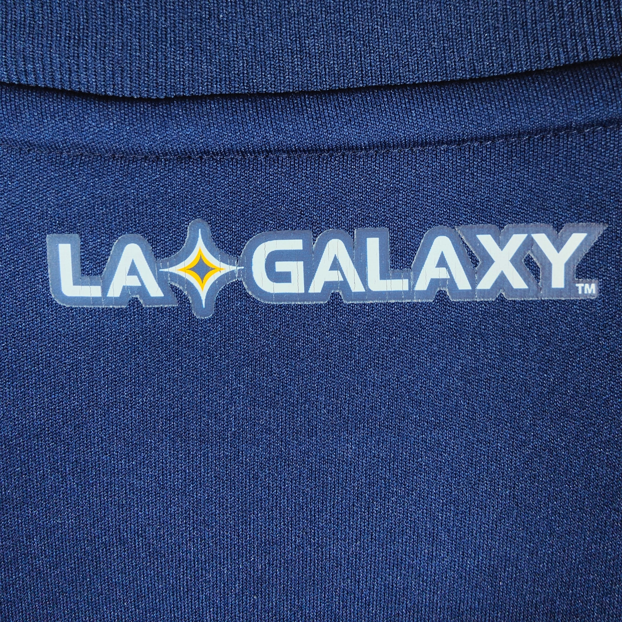 2017-18 Los Angeles Galaxy Away Shirt - 8.5/10 - (L)