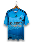 2009-10 Olympique Marseille Shirt - 8/10 - (M)