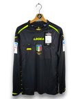 Referee Serie A Italy Shirt Black - BNWT - (L)