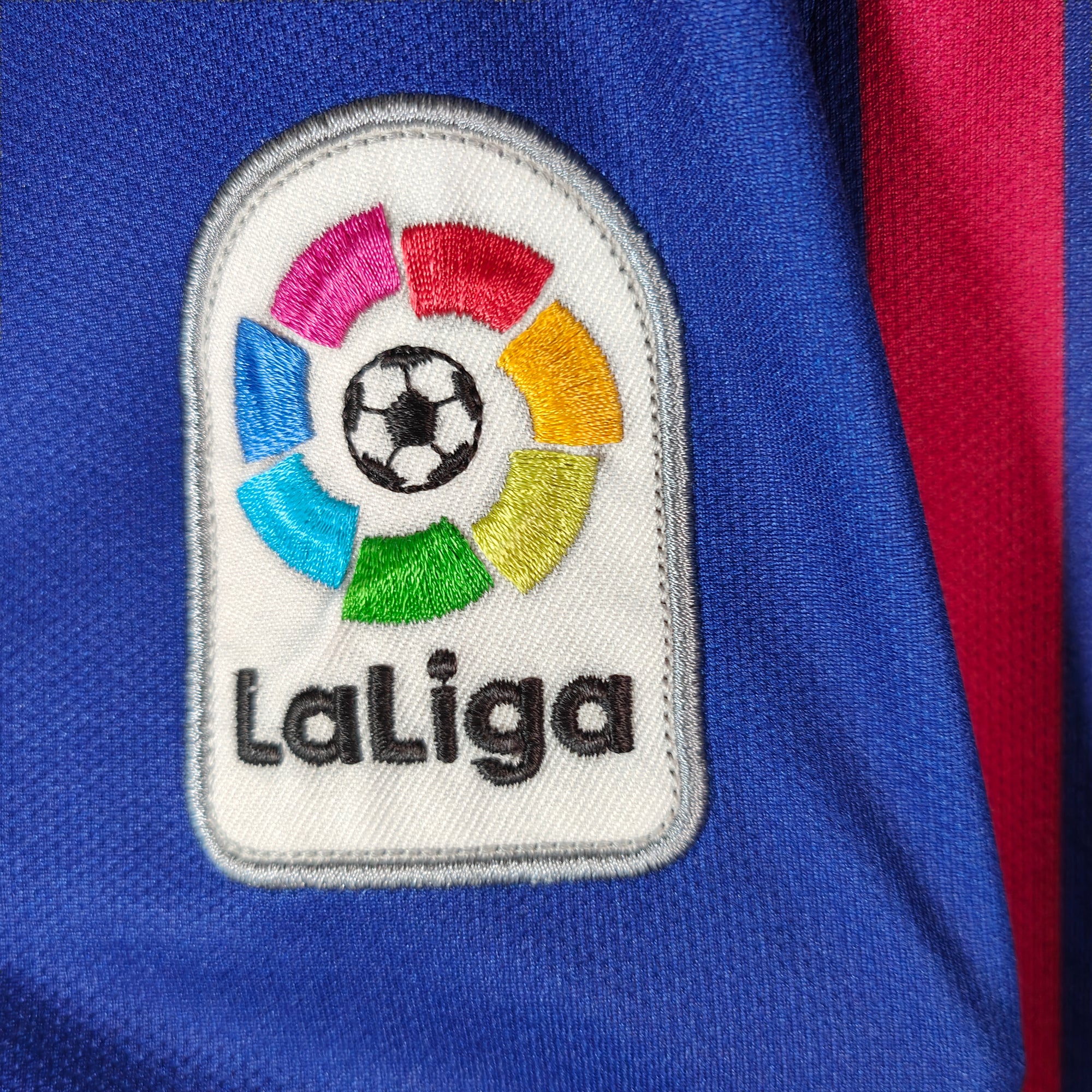 2018-19 FC Barcelona Home Shirt Messi 