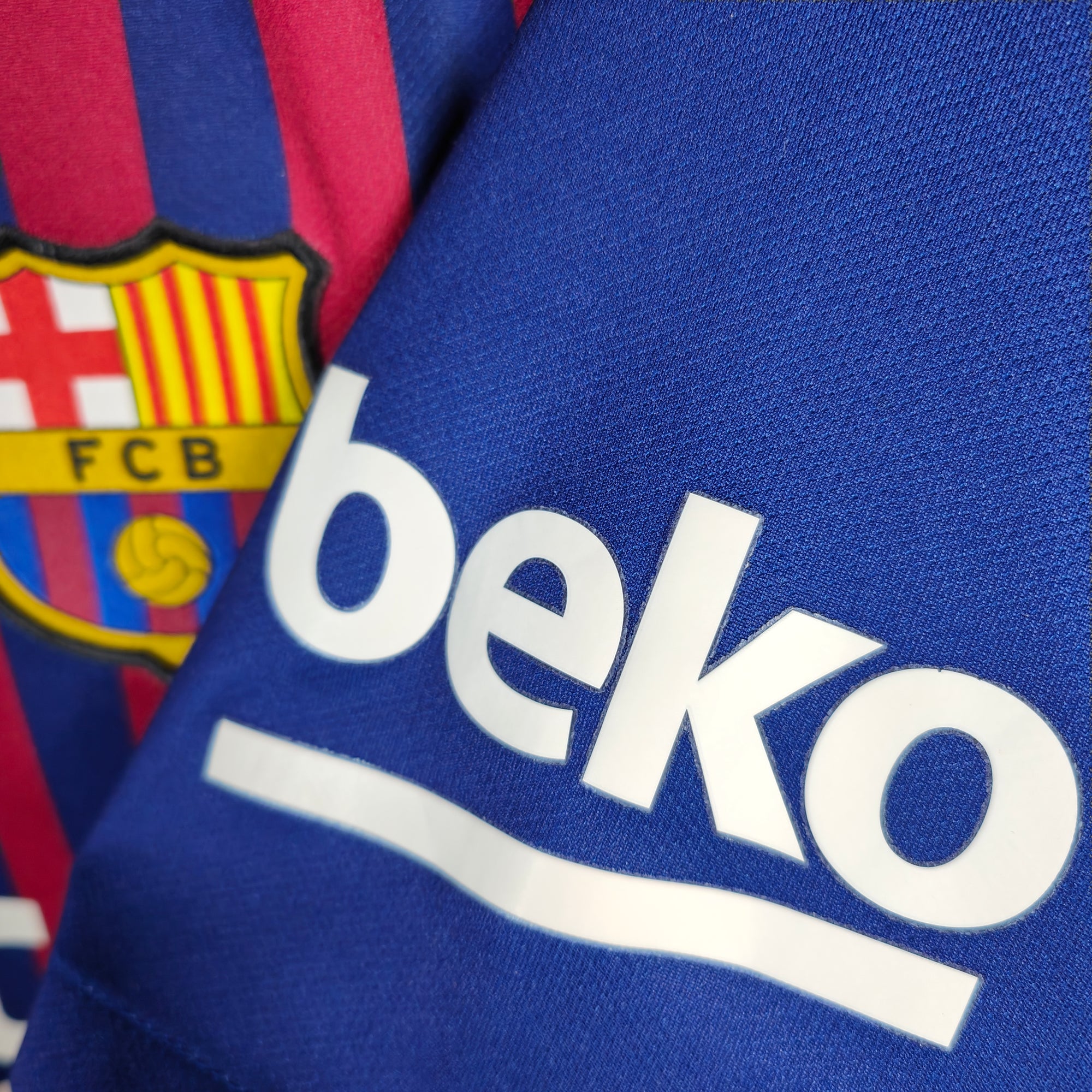 2018-19 FC Barcelona Home Shirt Messi 