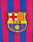 2018-19 FC Barcelona Home Shirt Messi 