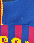 2018-19 FC Barcelona Home Shirt Messi 