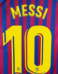 2018-19 FC Barcelona Home Shirt Messi 