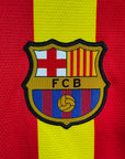 2013-14 FC Barcelona Away Shirt Iniesta 