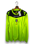 Referee Serie A Italy Shirt Yellow - BNWT - (L)