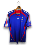 2006-07 France Home Shirt - 8.5/10 - (XL Kids)