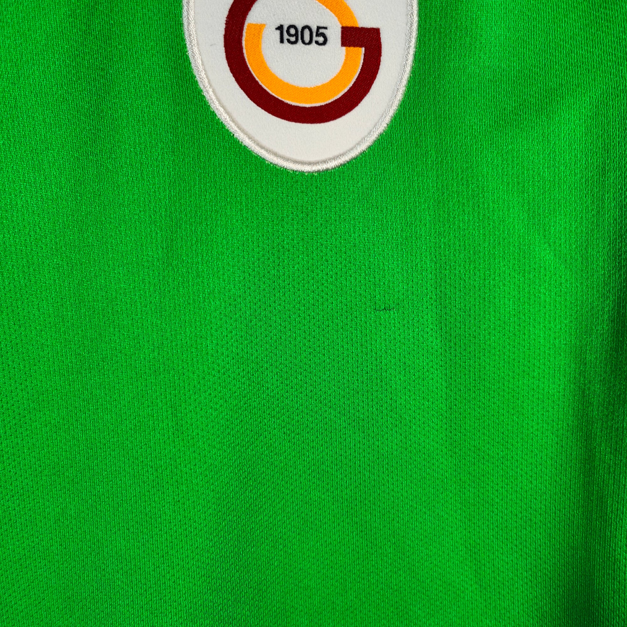 2014-15 Galatasaray GK Shirt - 7/10 - (S)