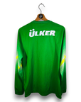 2014-15 Galatasaray GK Shirt - 7/10 - (S)