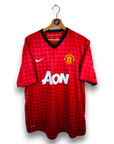 2012-13 Manchester United Home Shirt Ferdinand 