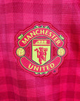 2012-13 Manchester United Home Shirt Ferdinand 