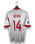 2013-14 New York Red Bulls Home Shirt Henry 