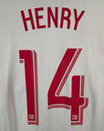 2013-14 New York Red Bulls Home Shirt Henry 