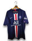 2019-20 PSG Home Shirt Cavani 