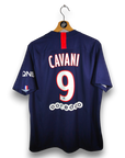 2019-20 PSG Home Shirt Cavani 