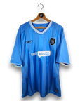 2003-04 Manchester City Home Shirt Anelka 