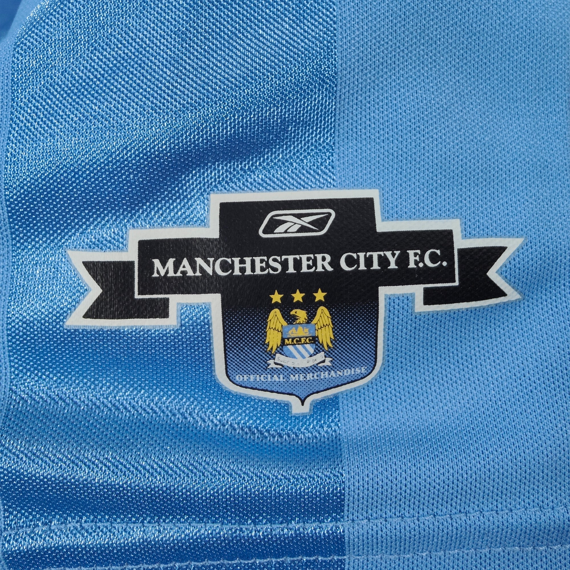 2003-04 Manchester City Home Shirt Anelka 