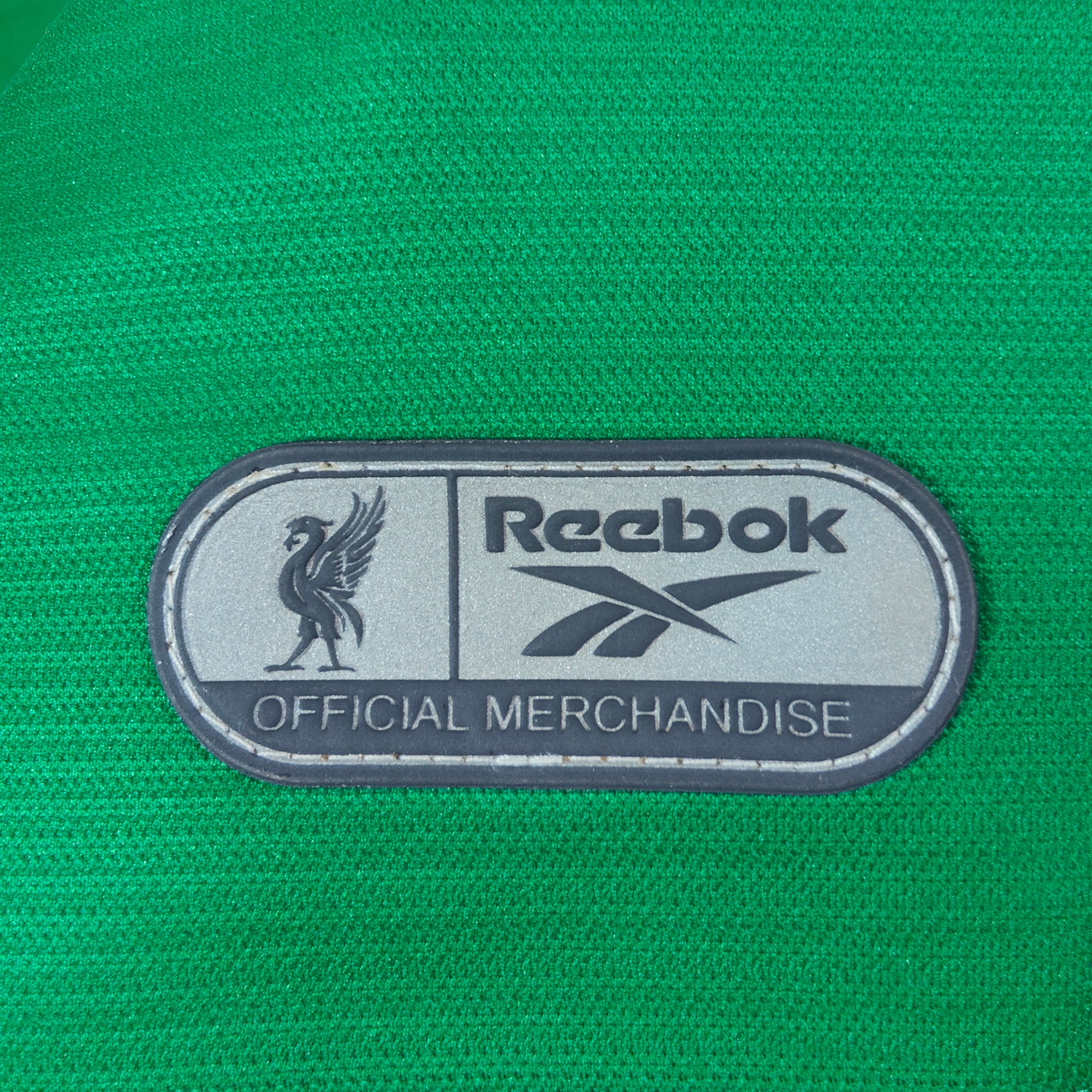 1999-00 Liverpool Away Shirt Henchoz 