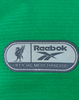 1999-00 Liverpool Away Shirt Henchoz 