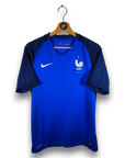 2016-17 France Home Shirt - 9.5/10 - (S)