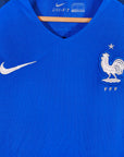 2016-17 France Home Shirt - 9.5/10 - (S)