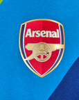 2014-15 Arsenal Third Shirt Ozil 