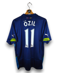 2014-15 Arsenal Third Shirt Ozil 