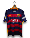 2015-16 FC Barcelona Home Shirt Neymar 