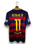 2015-16 FC Barcelona Home Shirt Neymar 