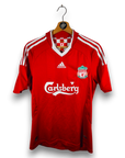 2008-10 Liverpool Home Shirt Gerrard 