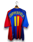 2004-06 FC Basel Home Shirt Chipperfield 